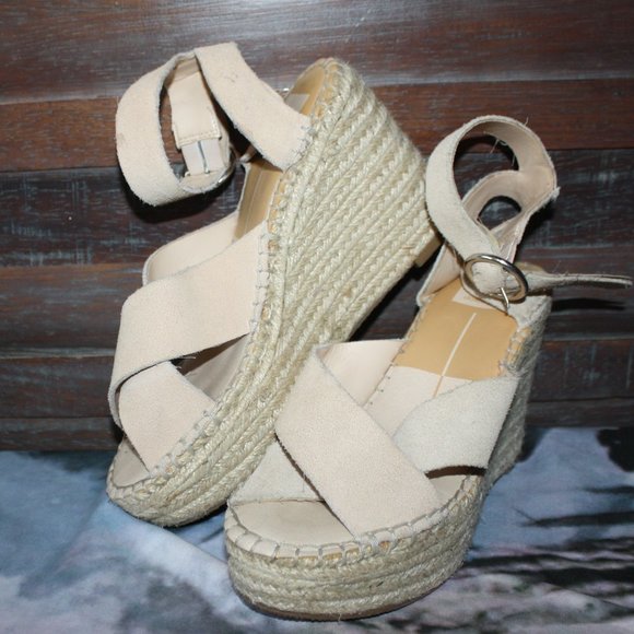 Strappy Wedge/Espadrille by Dolce Vita 🌵8 - Picture 2 of 15